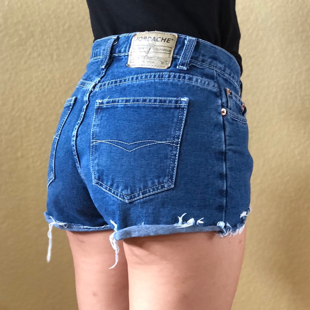 Vintage Jordache Denim Shorts